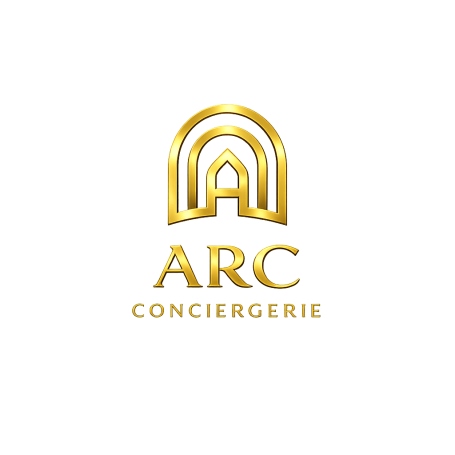Logo ARC Conciergerie Marrakech